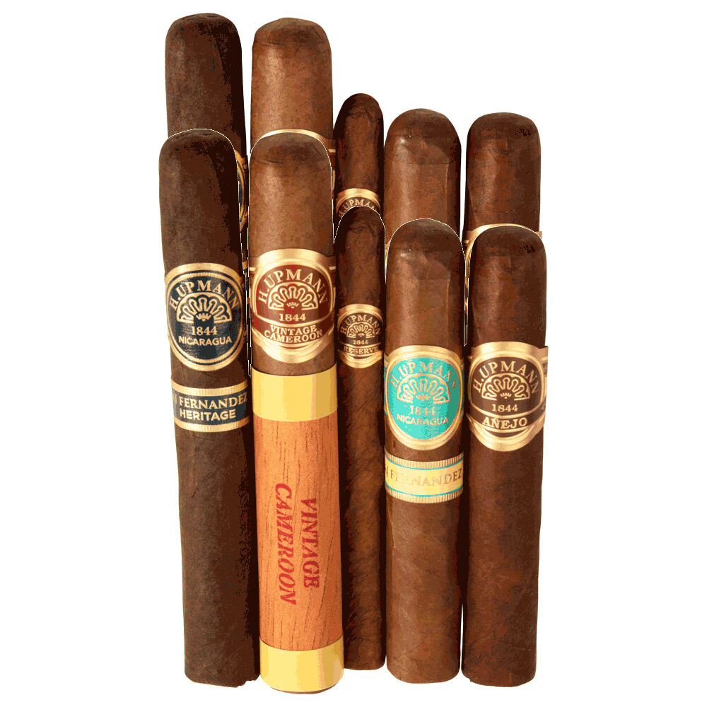 10ct H. Upman Pack